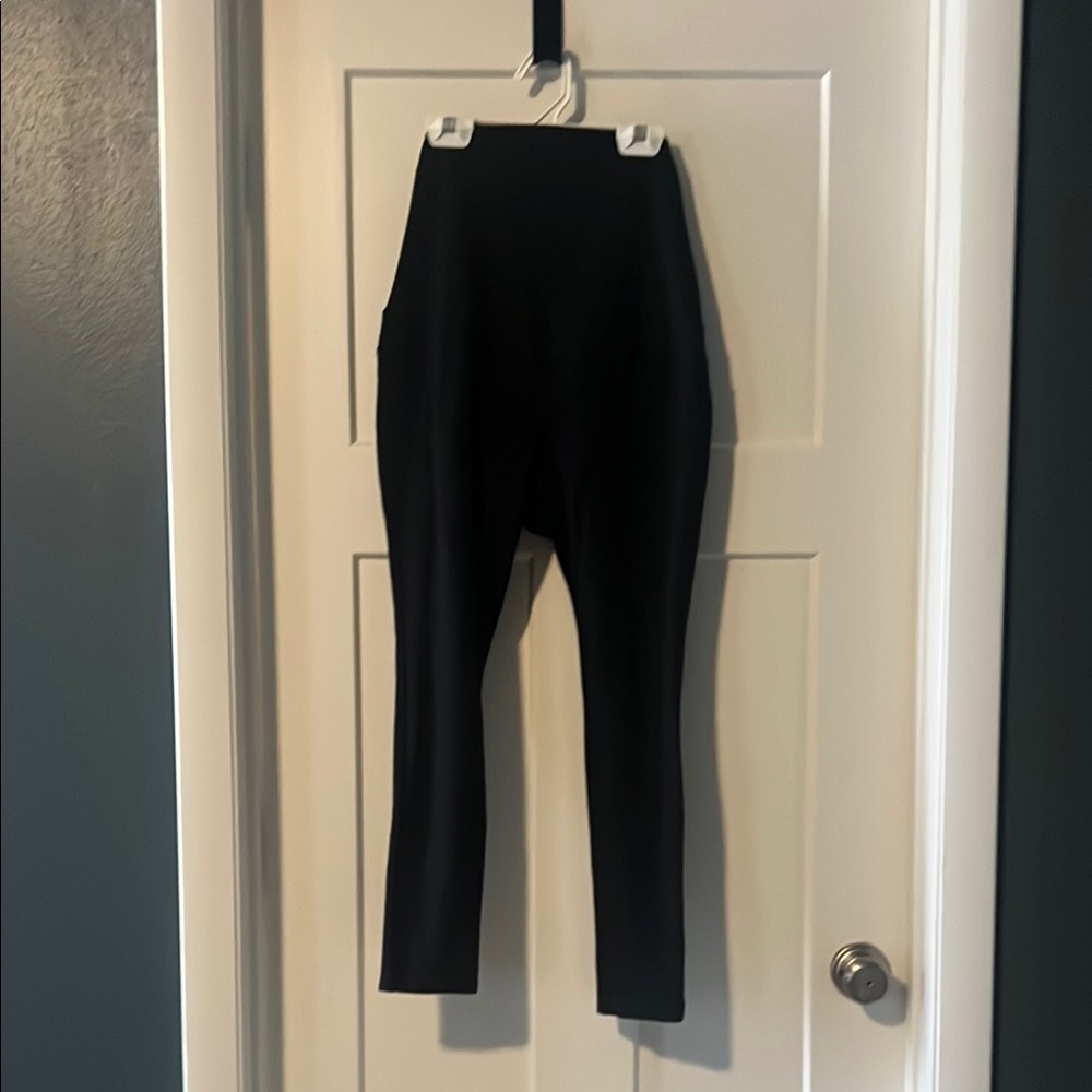 Isabel Maternity by Ingrid & Isabel Black Pants